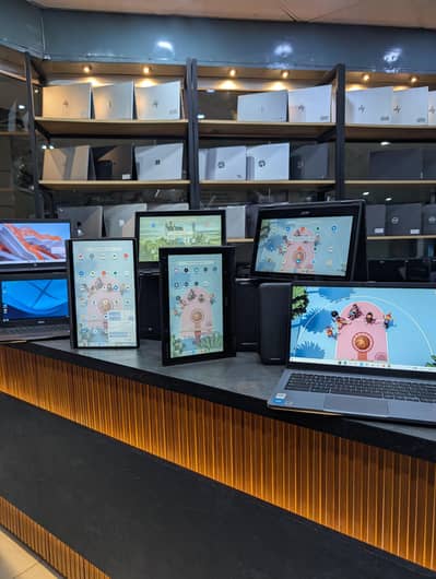 Lenovo Chromebook 4GB 32GB | 360° Touch | Updates Till 2029