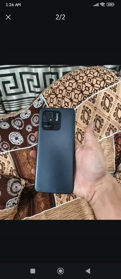 Xiaomi Redmi 10C