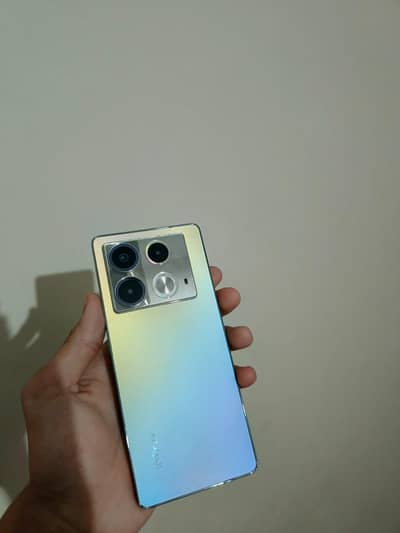 Infinix Note 40 | Screen Damaged | Fully Working
