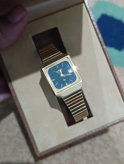 RADO DIESTAR ORIGINAL SWISS MADE LADIES GREEN DIAL