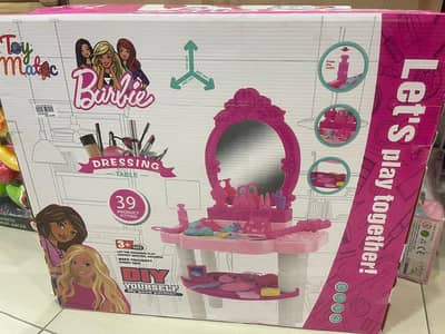 kids dressing table