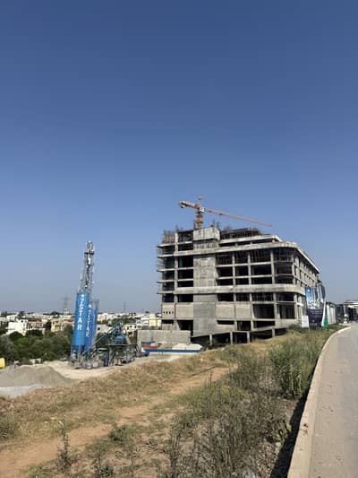 Commercial Plot For Sale Main GT Road DHA Phase 2 Islamabad