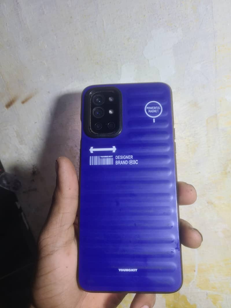 One Plus 9R 0