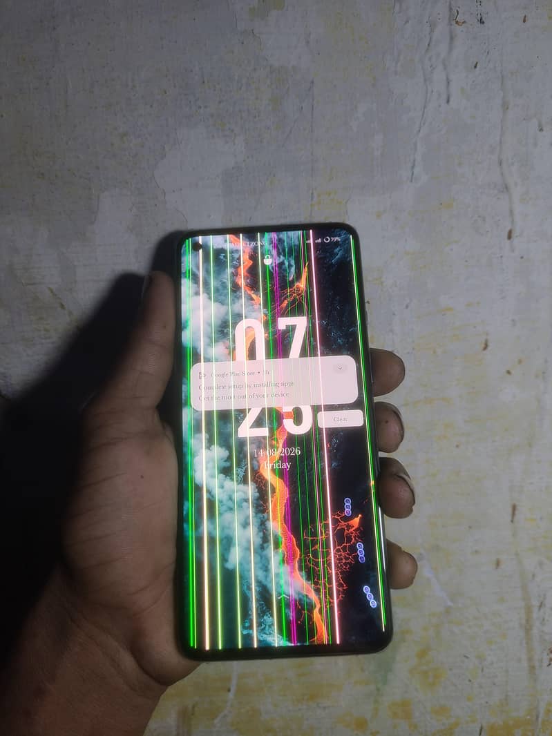 One Plus 9R 6