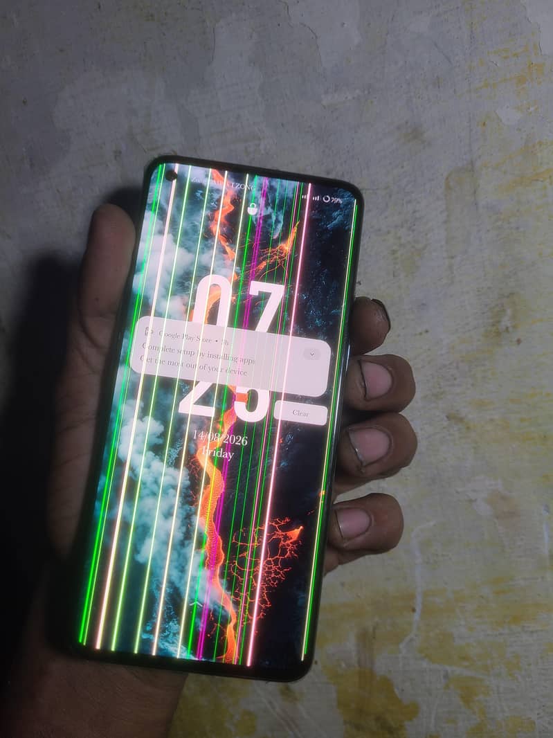 One Plus 9R 7