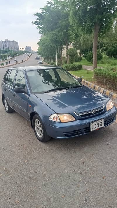 Suzuki Cultus VXL 2007 Non EFI