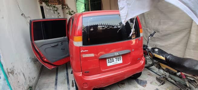 Hyundai Santro 2000