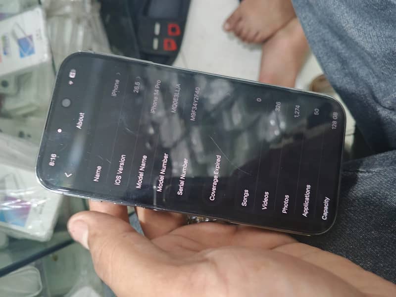 Apple iPhone 14 Pro 5