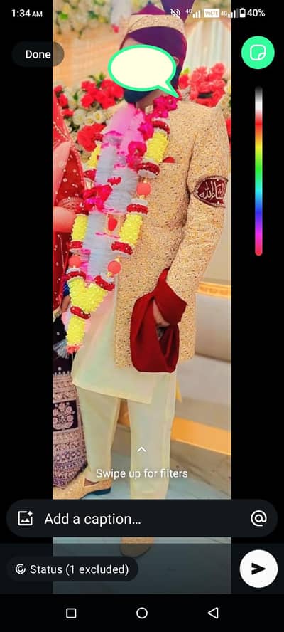 Nikah dress for Sale