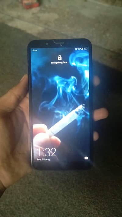 Huawei Mate 10 Lite all ok ha