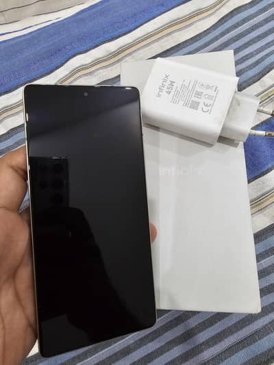 infinix note 50