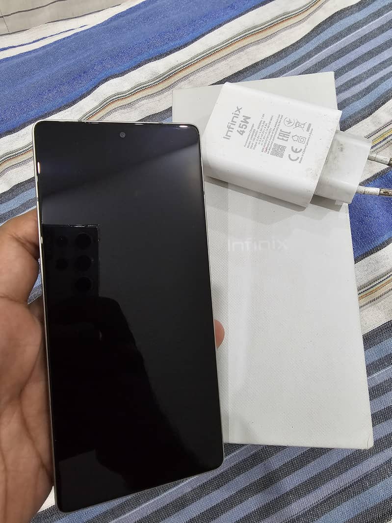 infinix note 50 0