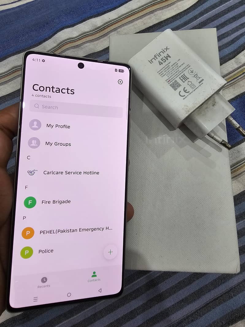 infinix note 50 1