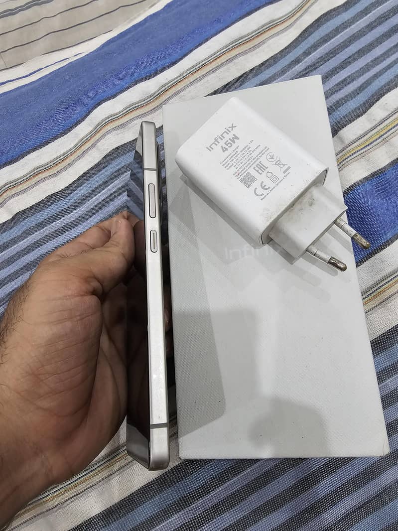 infinix note 50 4