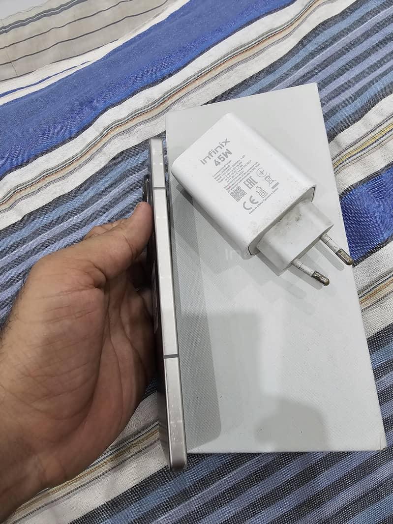infinix note 50 5