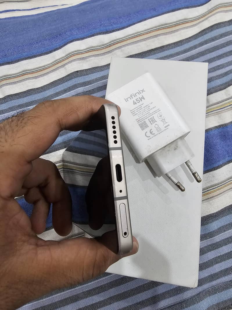 infinix note 50 6