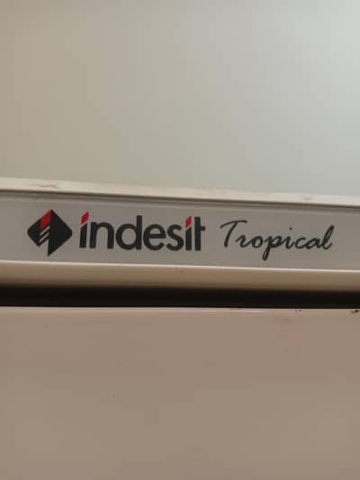 indesit tropical refjrator