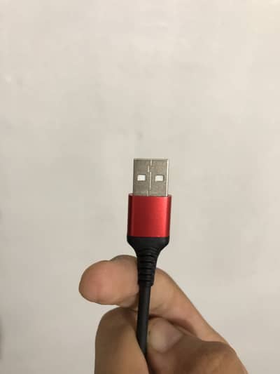 Original apple lead. Long lead for charge your phone.