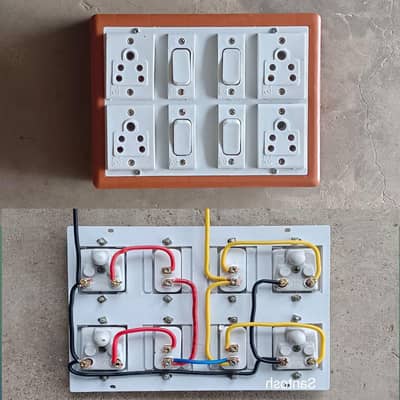 Professional Electrician Service