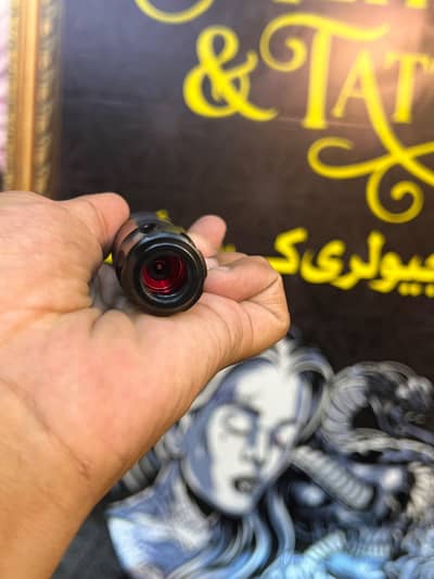 Tattoo machine
