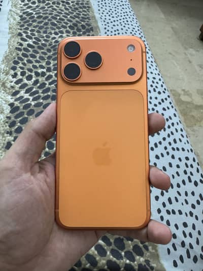 Apple iPhone 17 Pro Max 512 Non