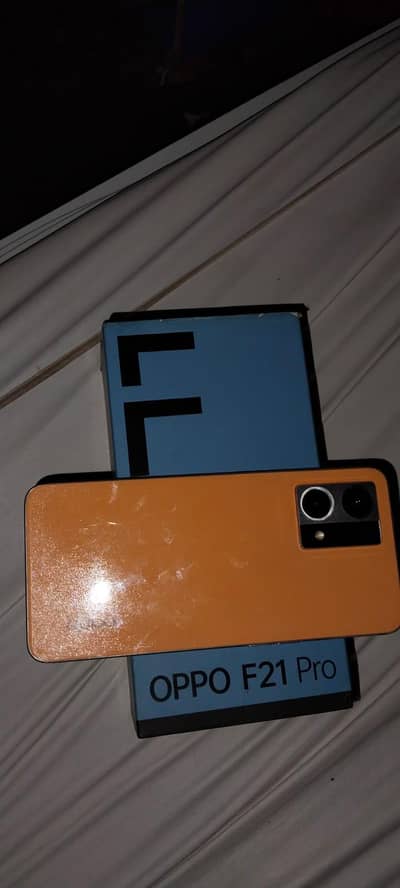OPPO F21 Pro official pta approved