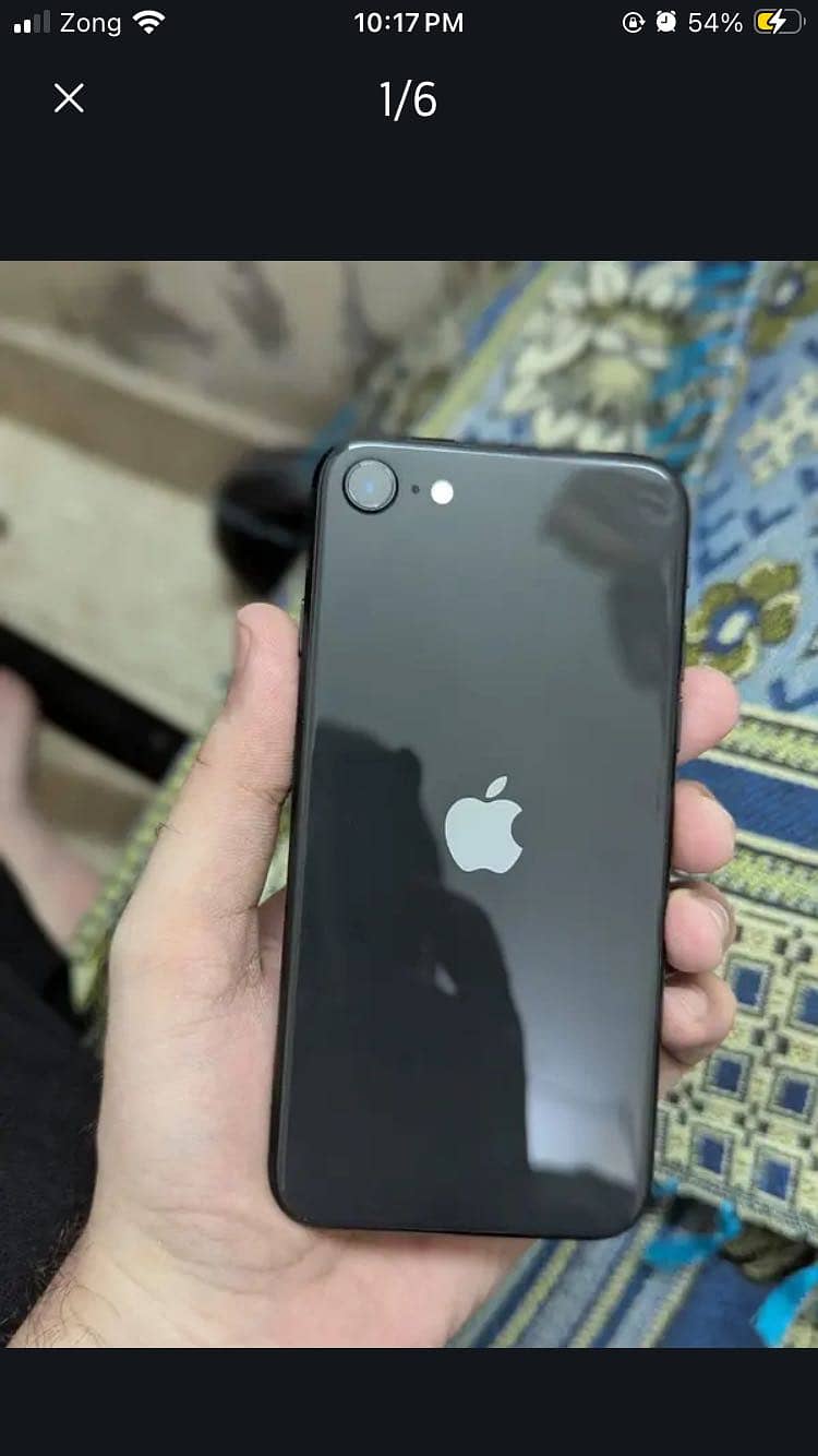 Apple iPhone SE 0