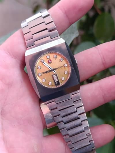 RADO DIESTAR SWISS ORIGINAL DIAMOND