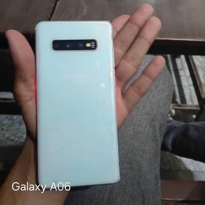 Samsung Mobile S10 Plus