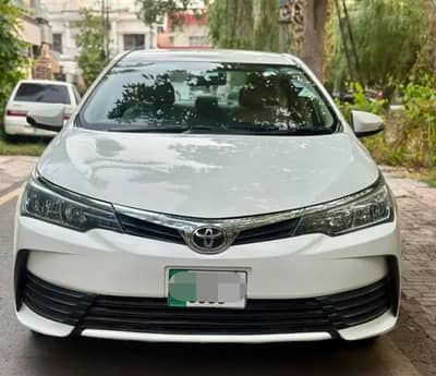 Toyota Corolla GLI 2018 urgent sale
