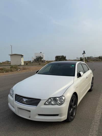 Toyota Mark X 2005 300G PREMIUM