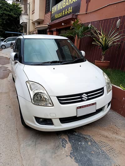 Suzuki Swift 2017 Mint