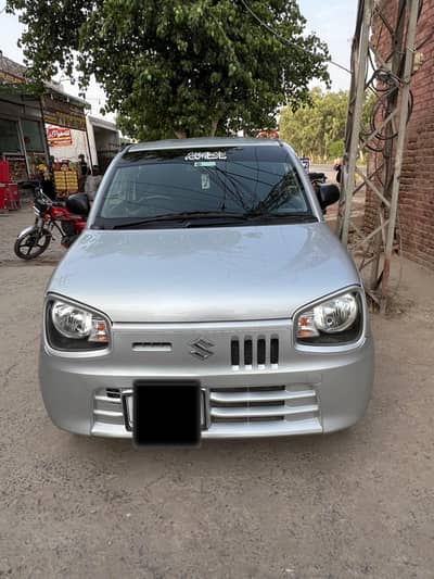 Suzuki Alto 2020