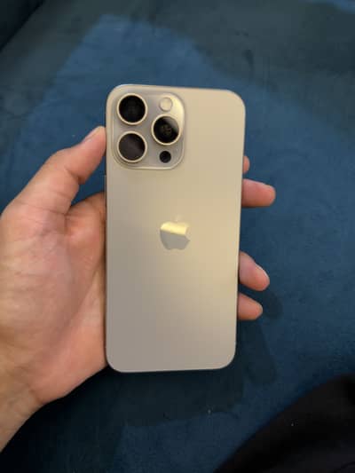 JV Simlock iPhone 15 Pro Max