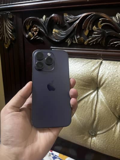 Apple iPhone 14 Pro Factory Unlock