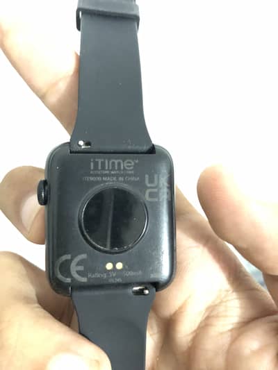 Original iTime digital watch