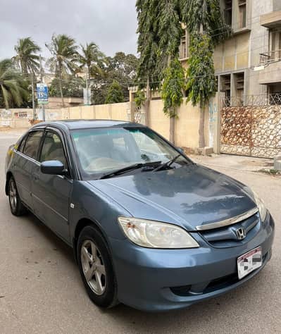 Honda Civic VTi 2004