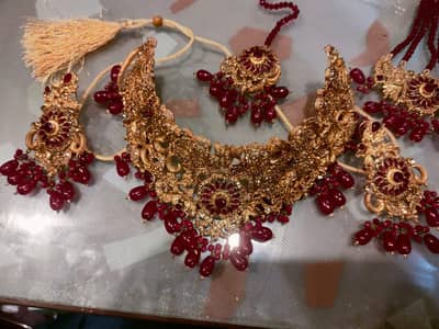 bridal jewelry
