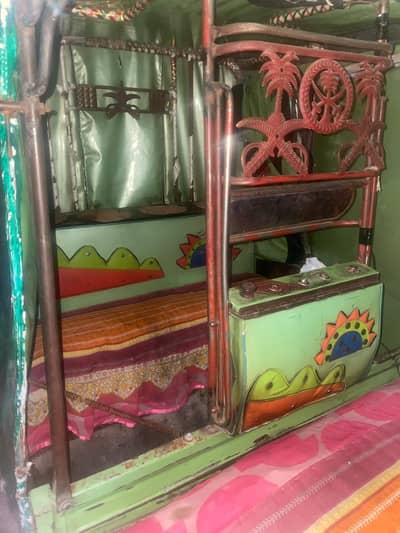 new asia rickshaw 2018