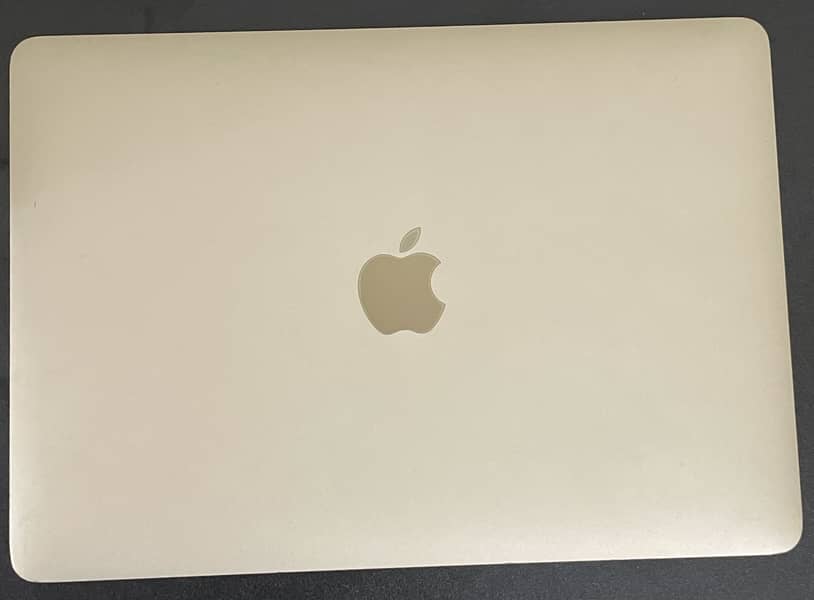 MacBook 2016 0