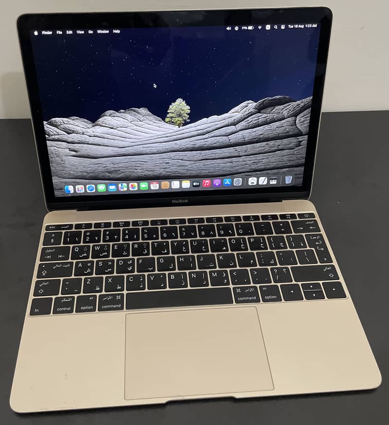 MacBook 2016 1
