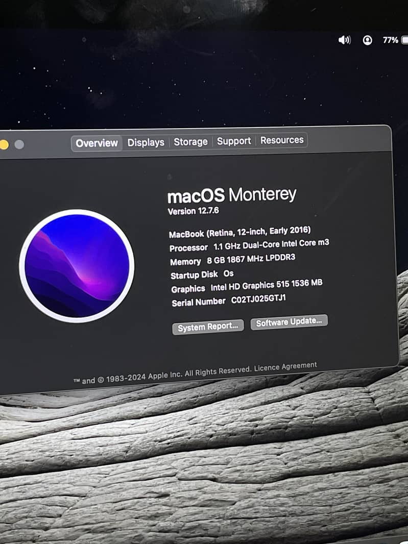 MacBook 2016 3