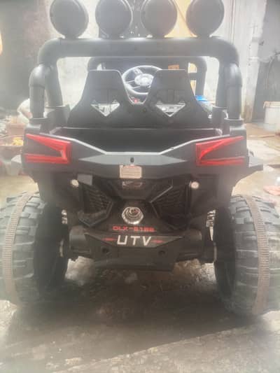electric car