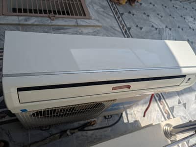 Haier 1.5ton Split AC
