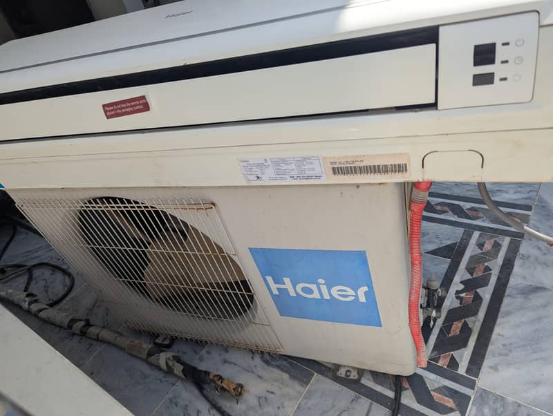 Haier 1.5ton Split AC 1