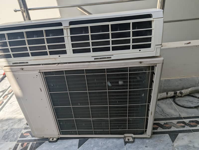 Haier 1.5ton Split AC 2