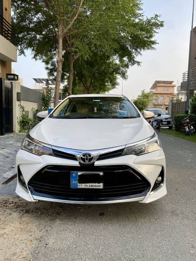 Toyota Corolla Altis 1.6
