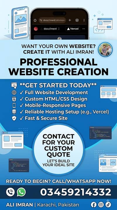 website creator