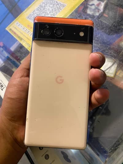 Google Pixel 6