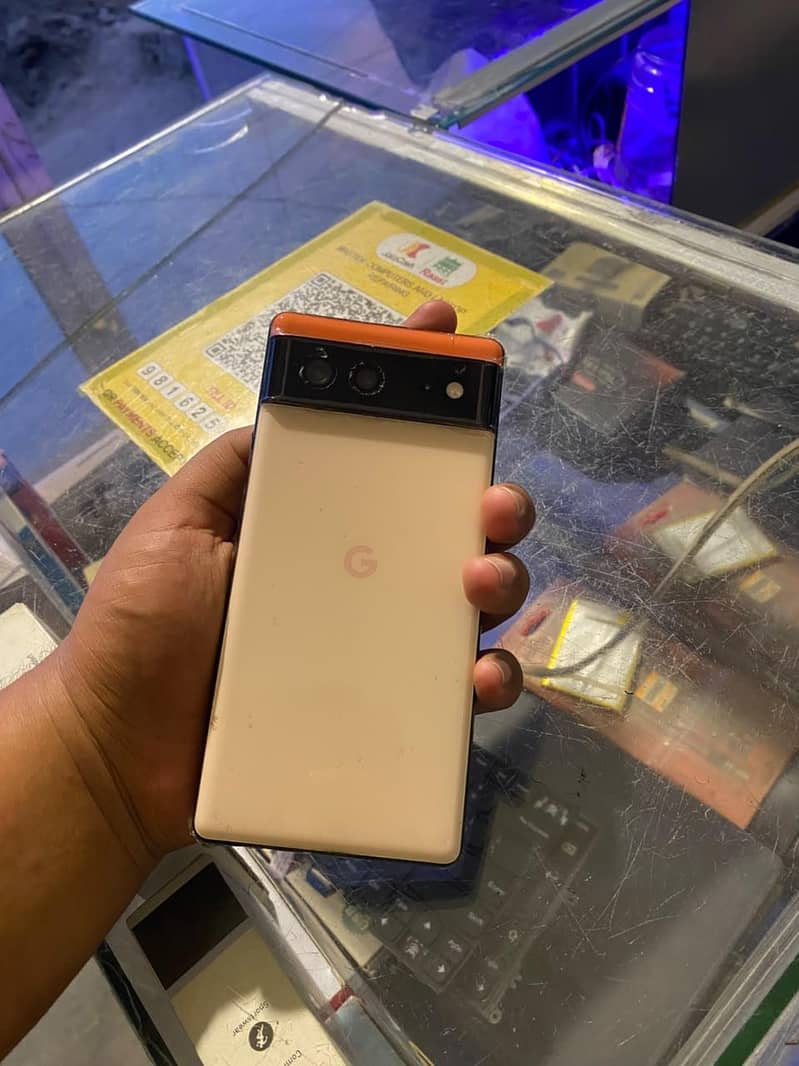 Google Pixel 6 2